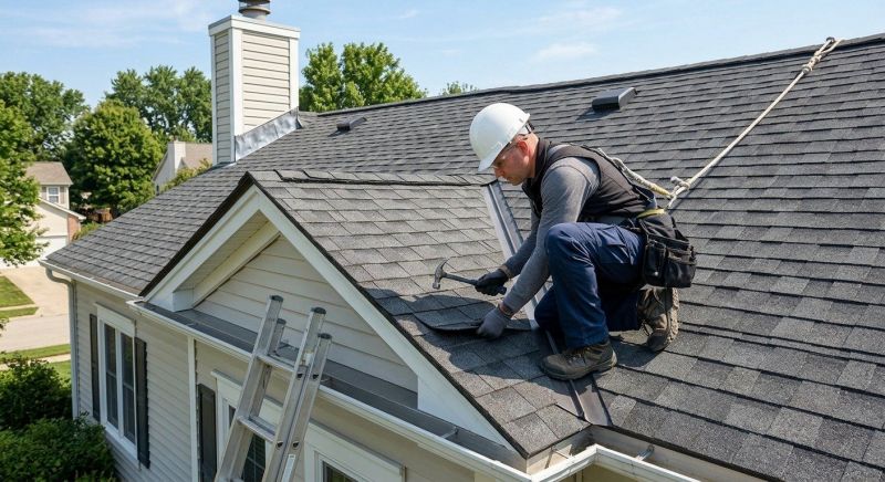 Composite Roof Inspection in New Haven County, CT
