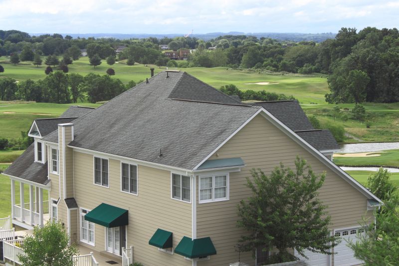 Composite Shingle Repair in New Haven County, CT