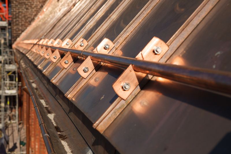 Copper Roof Repair in New Haven County, CT