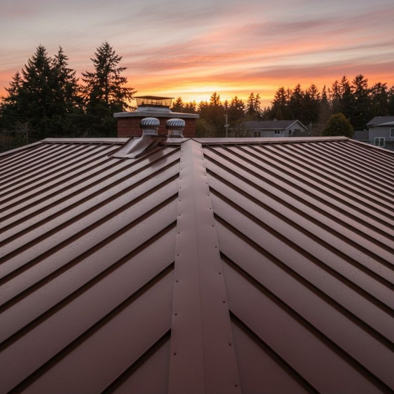 Copper Roof Replacement in New Haven County, CT