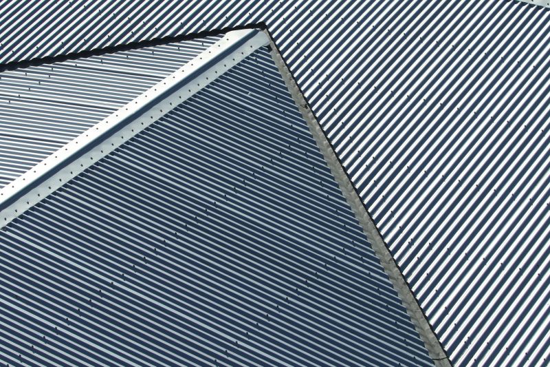 Corrugated Roof Repair in Bridgeport, CT