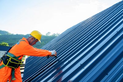 Corrugated Roof Repair in Naugatuck, CT