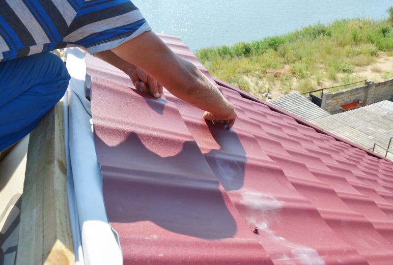 Corrugated Roof Repair in New Haven, CT