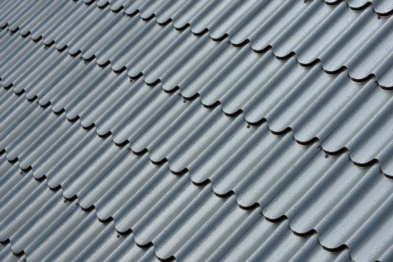 Corrugated Roof Repair in Sandy Hook, CT