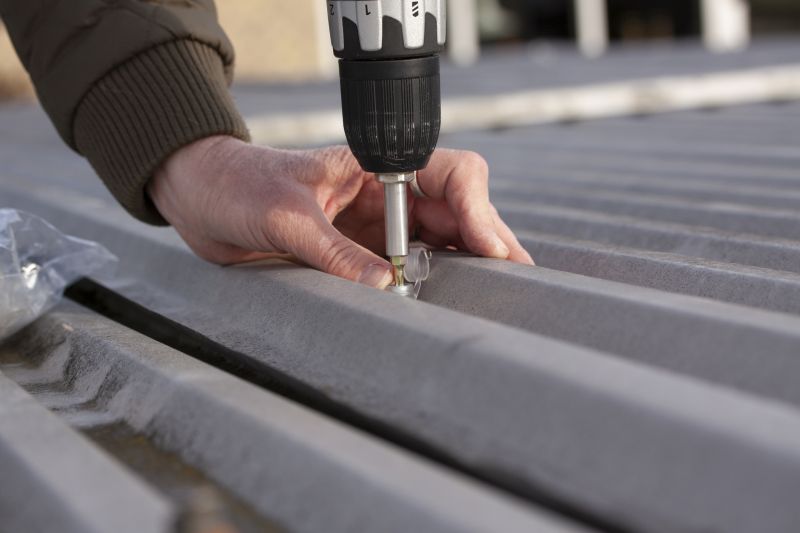 Corrugated Roof Repair in Watertown, CT
