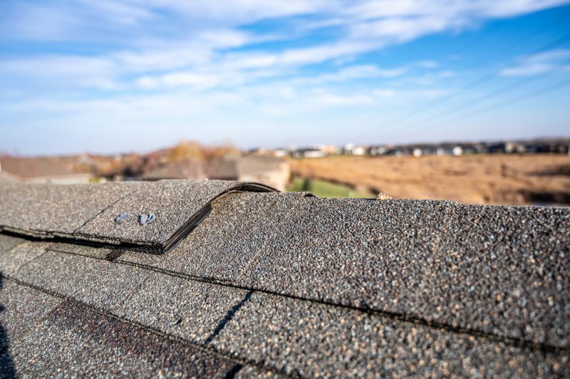 Damaged Roof Repair in Oakville, CT