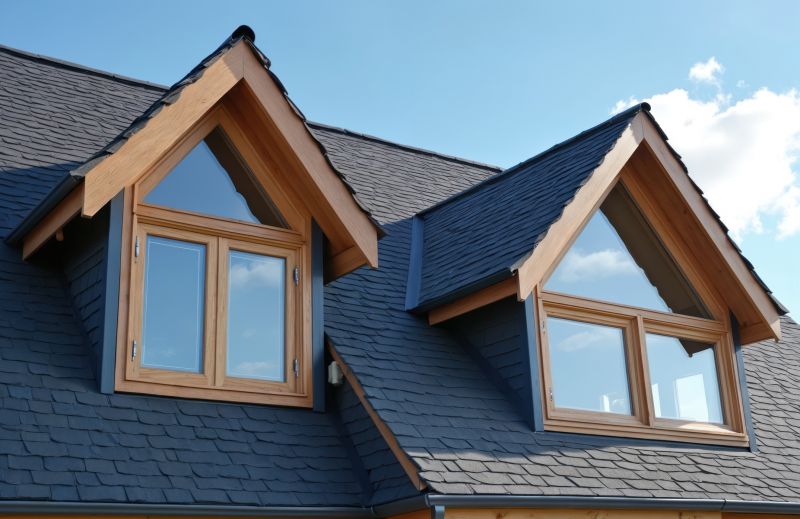 Damaged Roof Repair in Oxford, CT