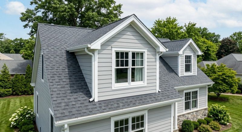 Dormer Repair in Bethany, CT