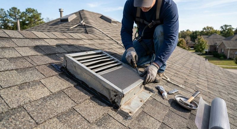 Dormer Repair in Clinton, CT
