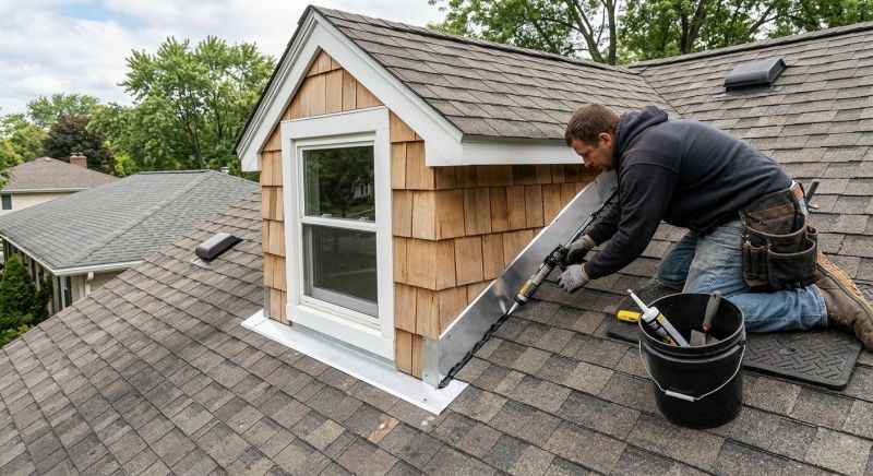 Dormer Repair in Haddam, CT