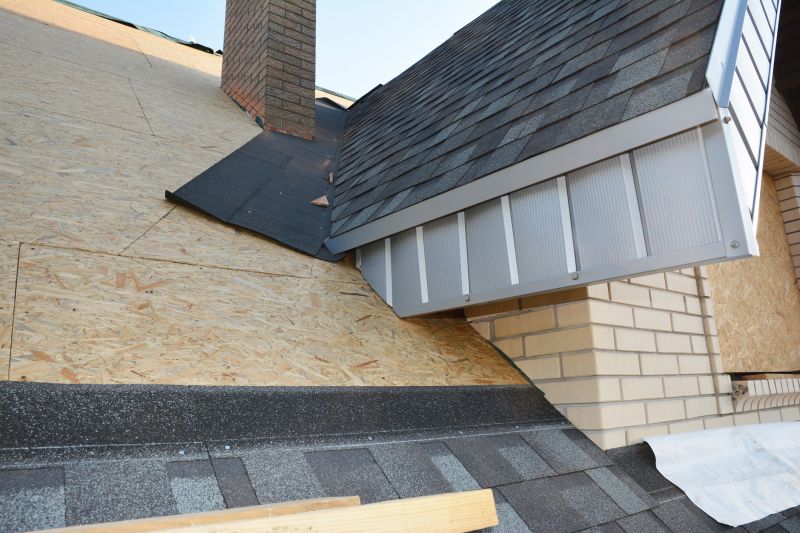 Dormer Repair in North Branford, CT