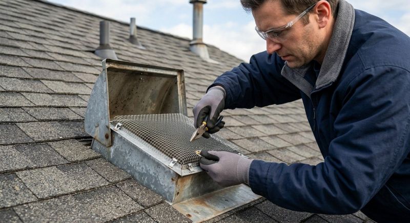 Dormer Repair in Stratford, CT