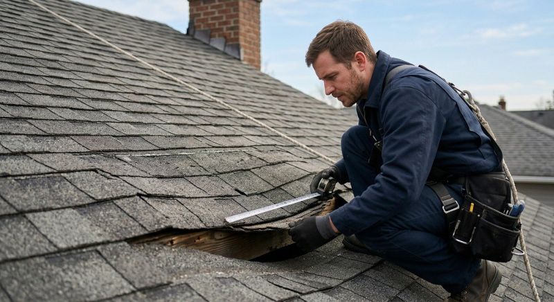 Dormer Repair in Watertown, CT