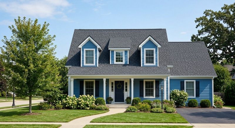 Dormer Roof Replacement in New Haven County, CT