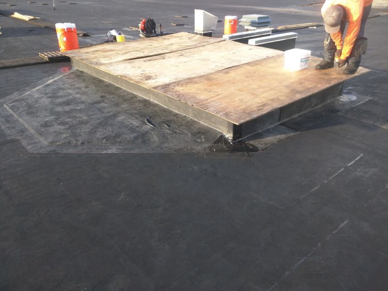 Epdm Roof Inspection in New Haven County, CT
