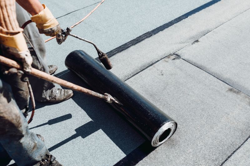 Epdm Roof Installation in Cheshire, CT