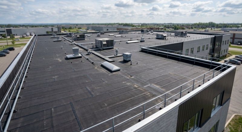 Epdm Roof Sealing in New Haven County, CT