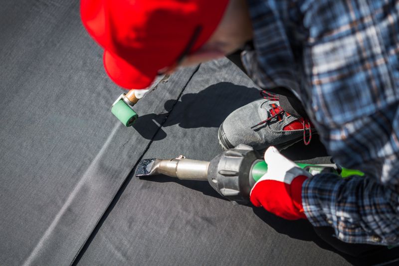 Epdm Roof Sealing in New Haven County, CT