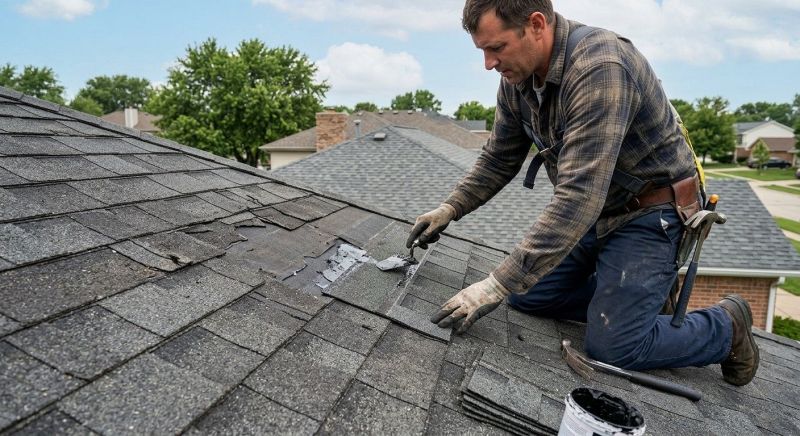 Fiberglass Shingles Repair in New Haven County, CT