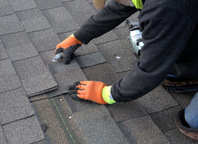 Fiberglass Shingles Repair in New Haven County, CT