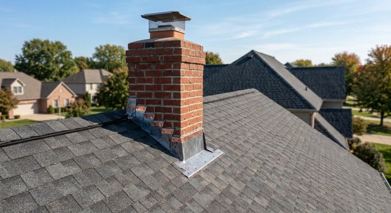 Flashing Repair Service in New Haven County, CT