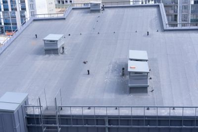 Flat Roof Construction in New Haven County, CT
