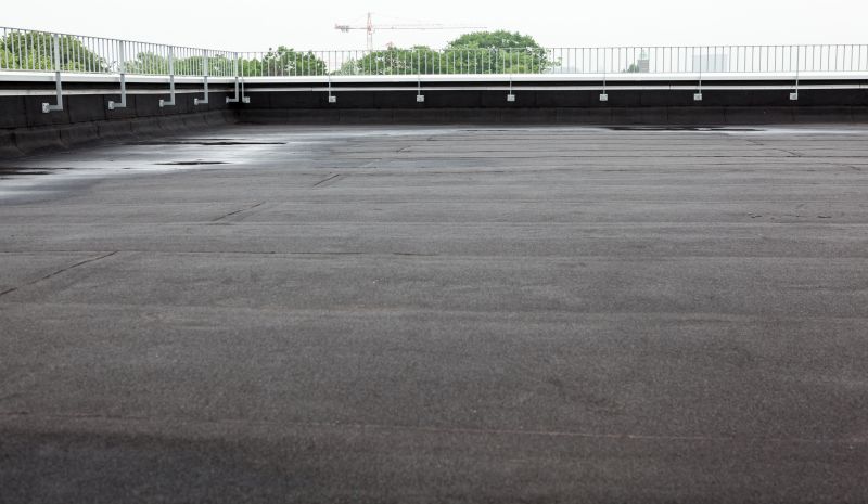 Flat Roof Installation in Naugatuck, CT