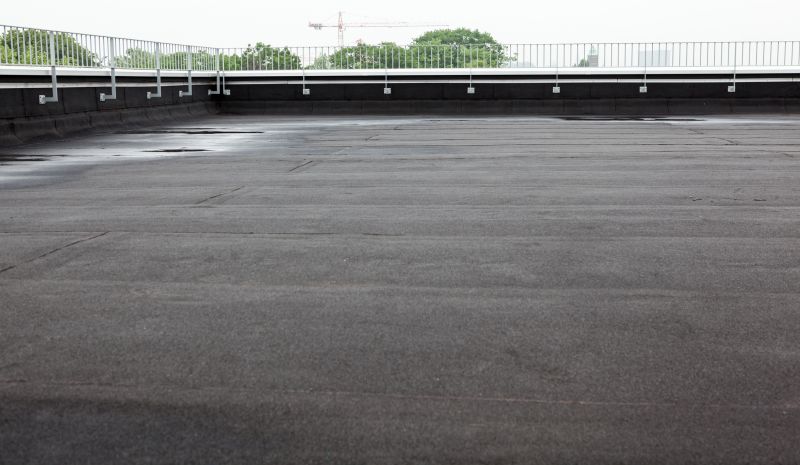 Flat Roof Installation in Thomaston, CT