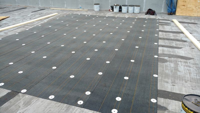 Flat Roof Replacement in New Haven, CT