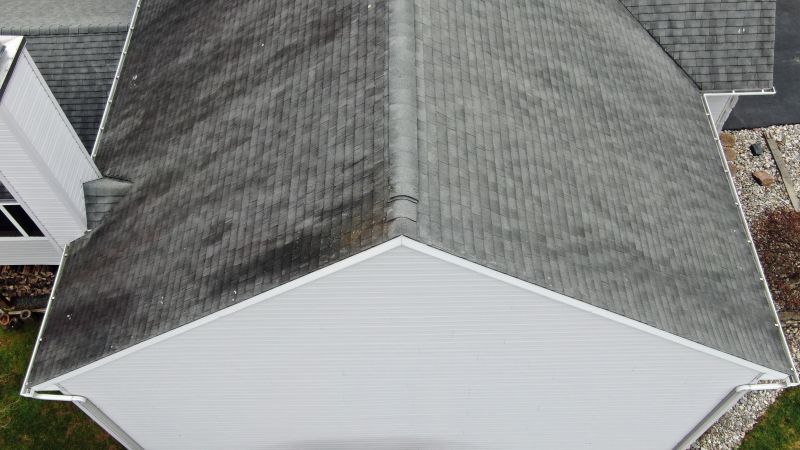 Garage Roof Inspection in New Haven County, CT