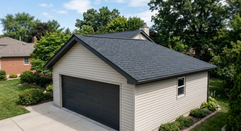 Garage Roof Installation in New Haven County, CT