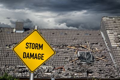 Hail Damage Roof Repair in Meriden, CT