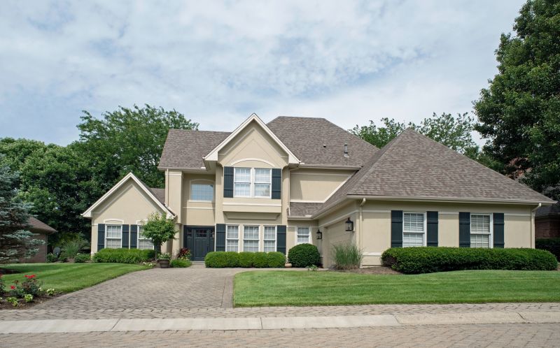 Hip Roof Shingle Replacement in New Haven County, CT