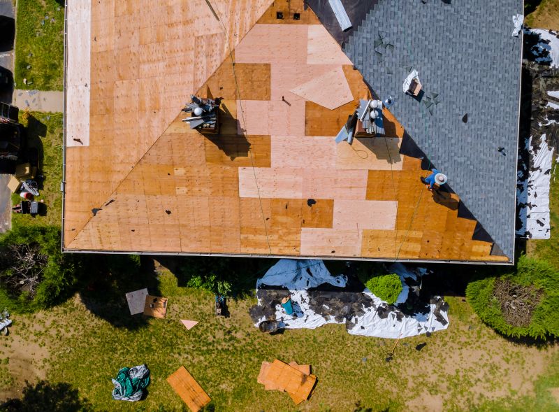 House Roof Installation in Bethany, CT