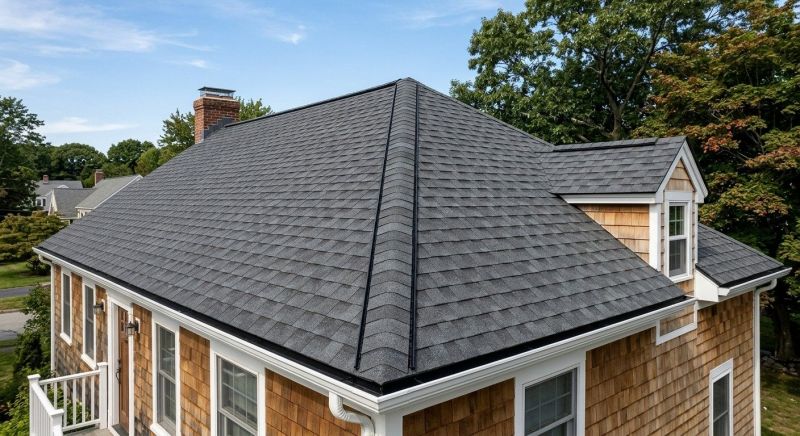 House Roof Installation in Naugatuck, CT