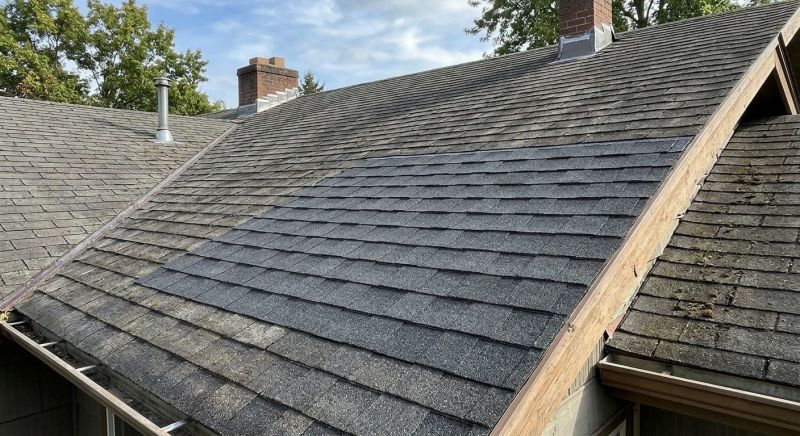 House Roof Repair in Ansonia, CT