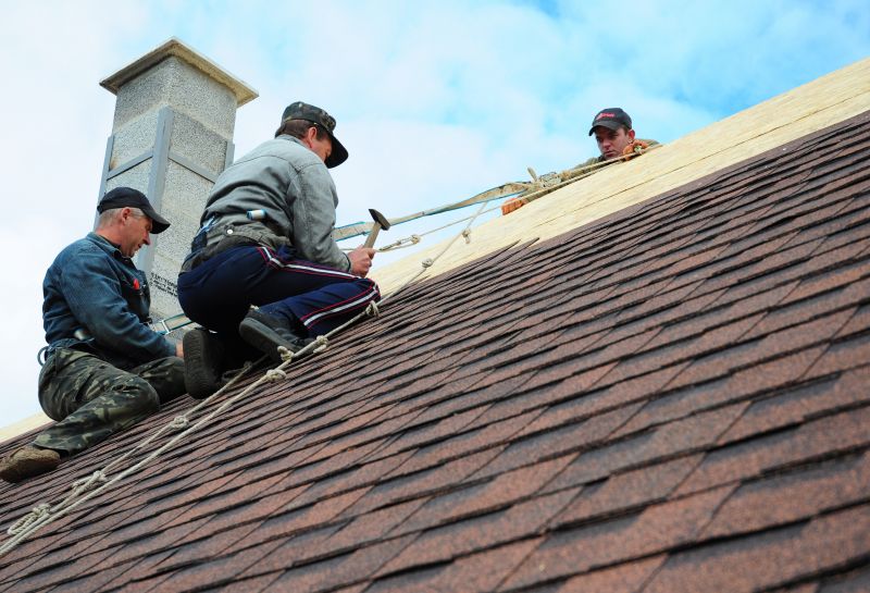 House Roof Repair in Guilford, CT