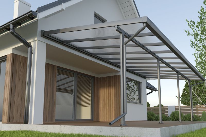 Metal Patio Roof Repair in New Haven County, CT