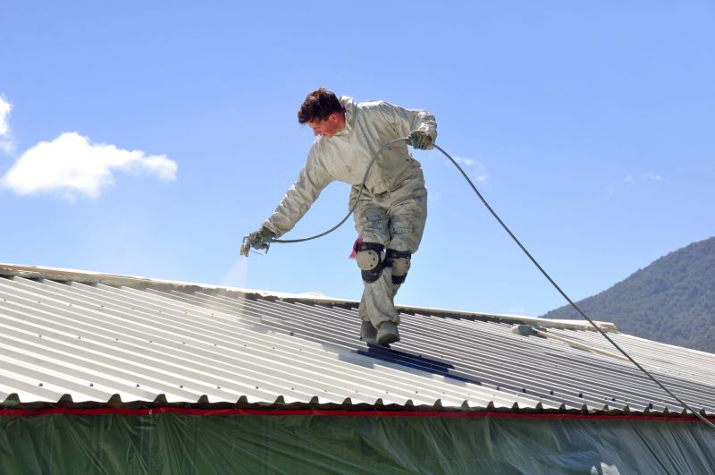 Metal Roof Coating Service in New Haven County, CT