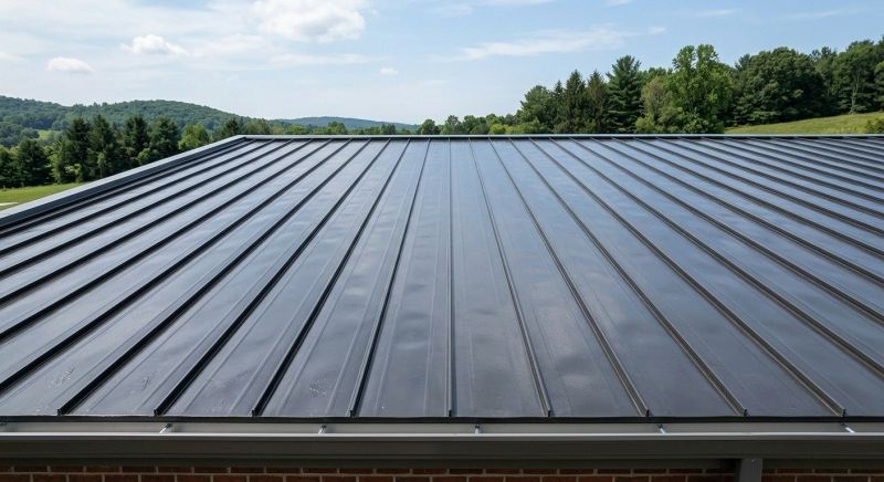 Metal Roof Coating Service in New Haven County, CT