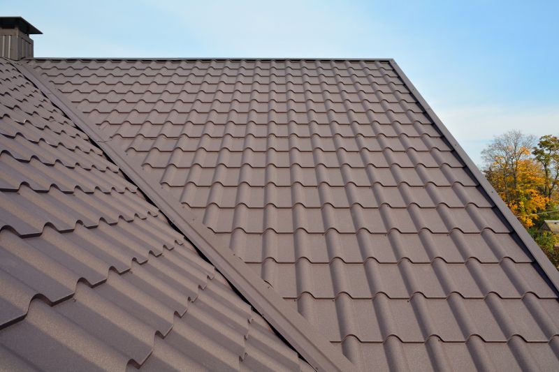 Metal Roof Installation in Monroe, CT