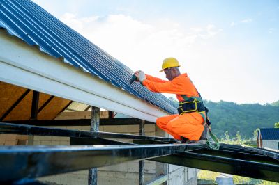 Metal Roof Installation in Trumbull, CT