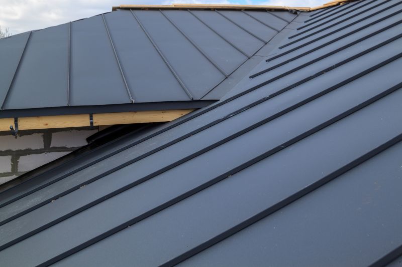 Metal Roof Repair in Killingworth, CT