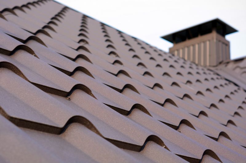 Metal Roof Repair in Monroe, CT