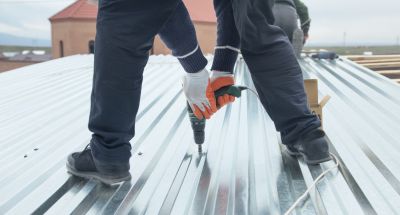 Metal Roof Repair in Naugatuck, CT