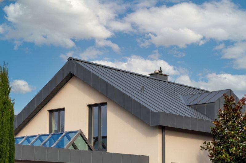 Metal Roof Replacement in New Haven, CT