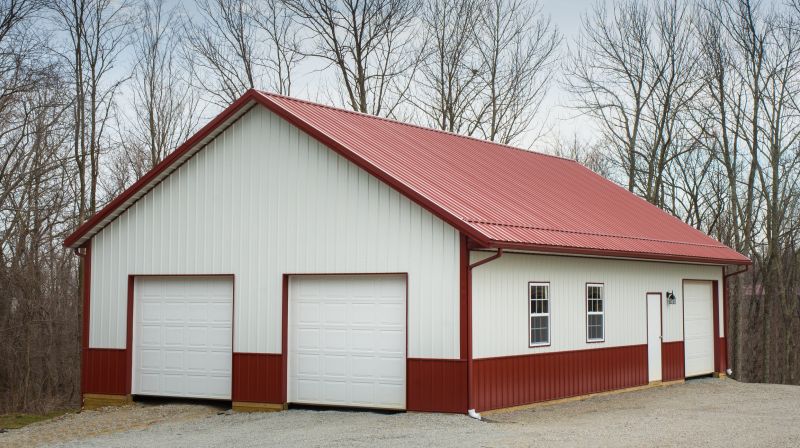Pole Barn Roof Repair in Bethel, CT