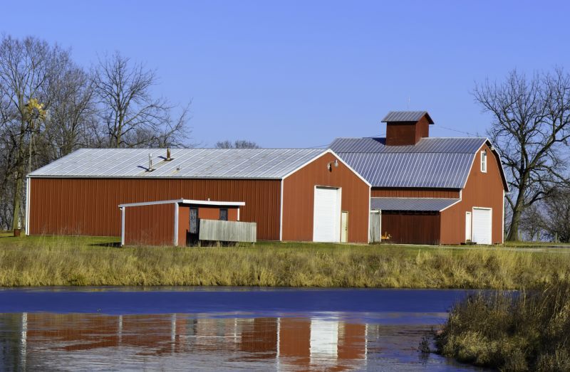 Pole Barn Roof Repair in Southbury, CT