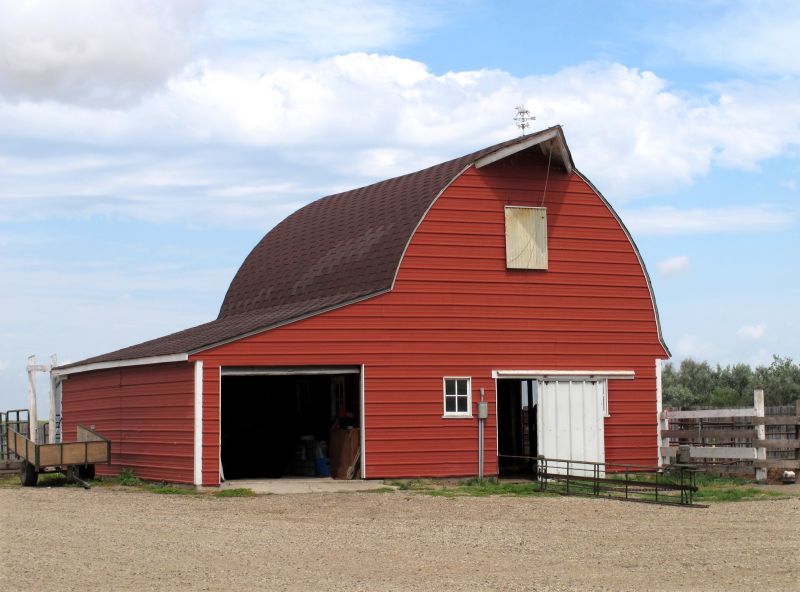 Pole Barn Roof Repair in Westport, CT