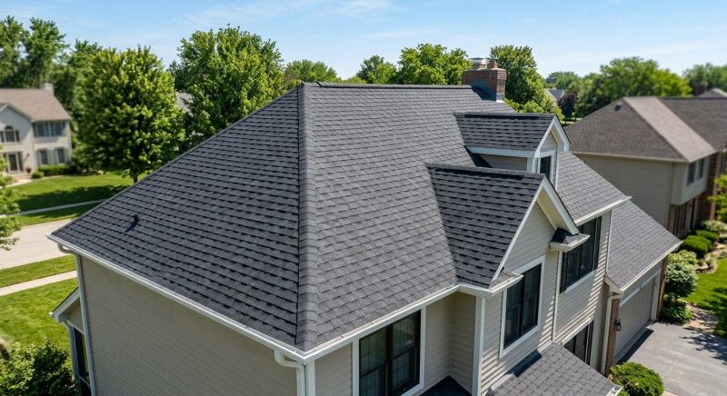 Residential Roof Replacement in East Haven, CT